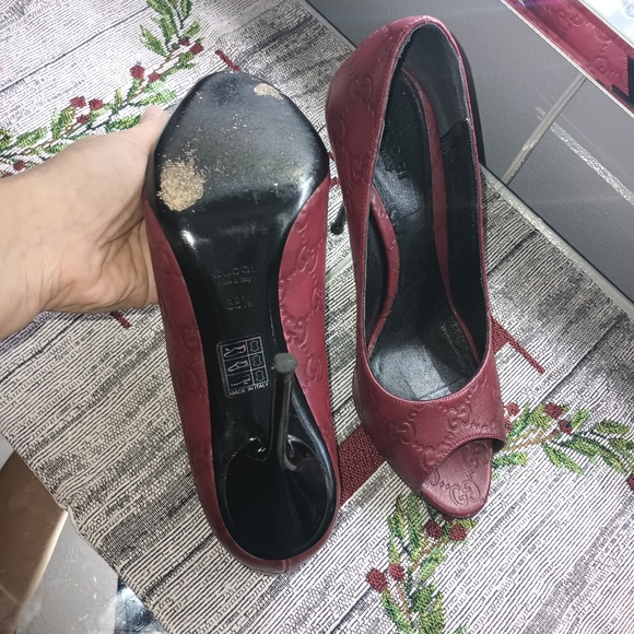 ✨Gucci Authentic 👠✨ FIRM PRICE No Offers‼️‼️ - Picture 5 of 6